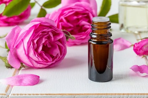Rose Oil
